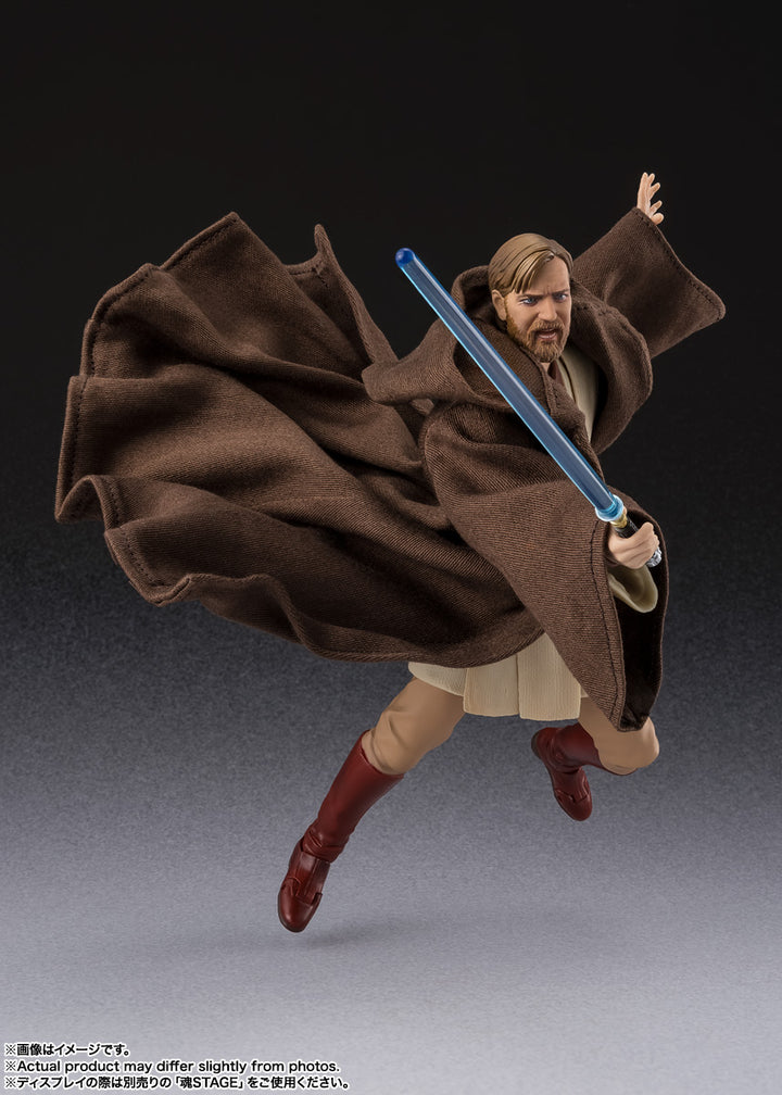 S.H.Figuarts オビ＝ワン・ケノービ -Classic Ver.-（STAR WARS: Revenge of the Sith）
