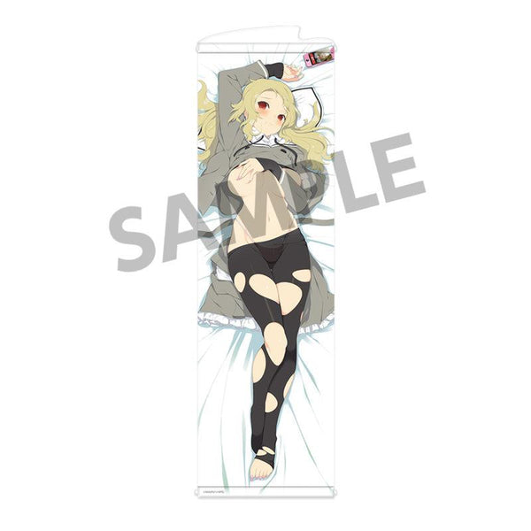 閃乱カグラ　雪泉　スリムタペストリー　3本セット　ホビーストック シノビマスター 閃乱カグラ NEW LINK_スリムタペストリー vol.3