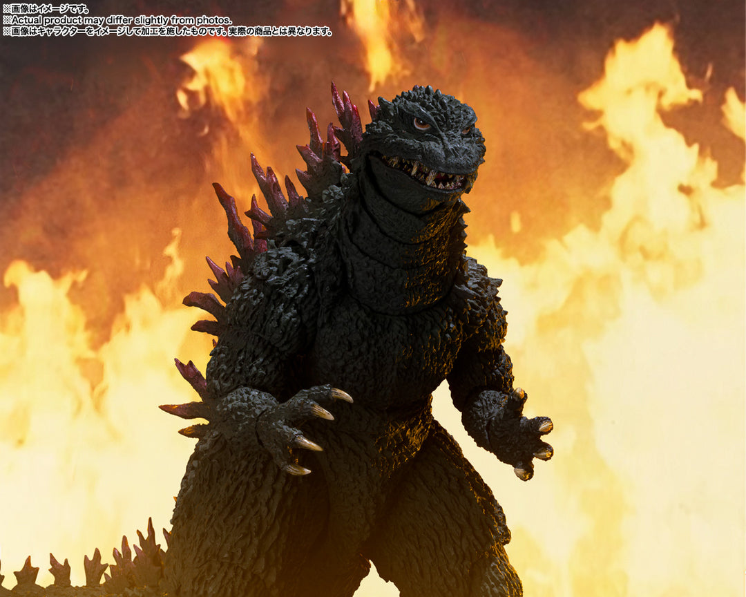 S.H.MonsterArts ゴジラ (2000)