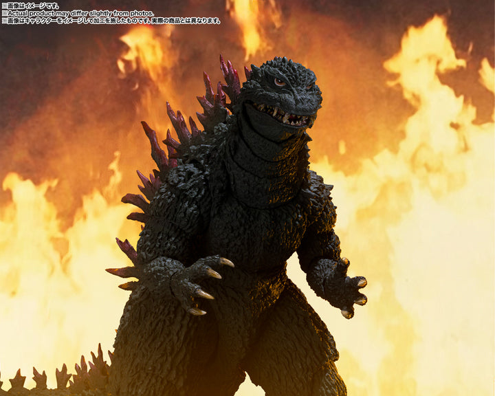 S.H.MonsterArts ゴジラ (2000)