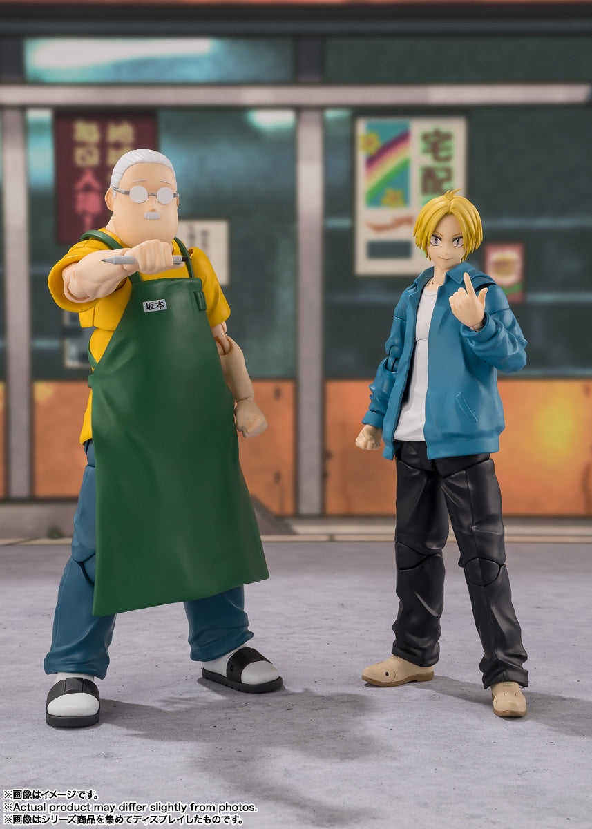 S.H.Figuarts 朝倉シン