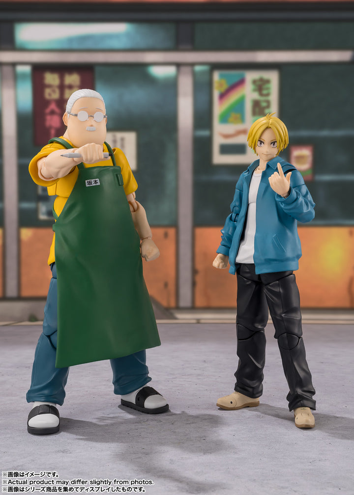 S.H.Figuarts 朝倉シン