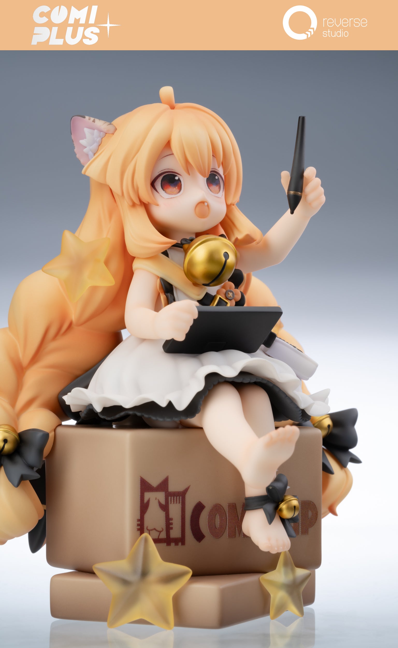 冏猫子(ジョン・マォズ) cp30記念Ver. – SOOTANG HOBBY