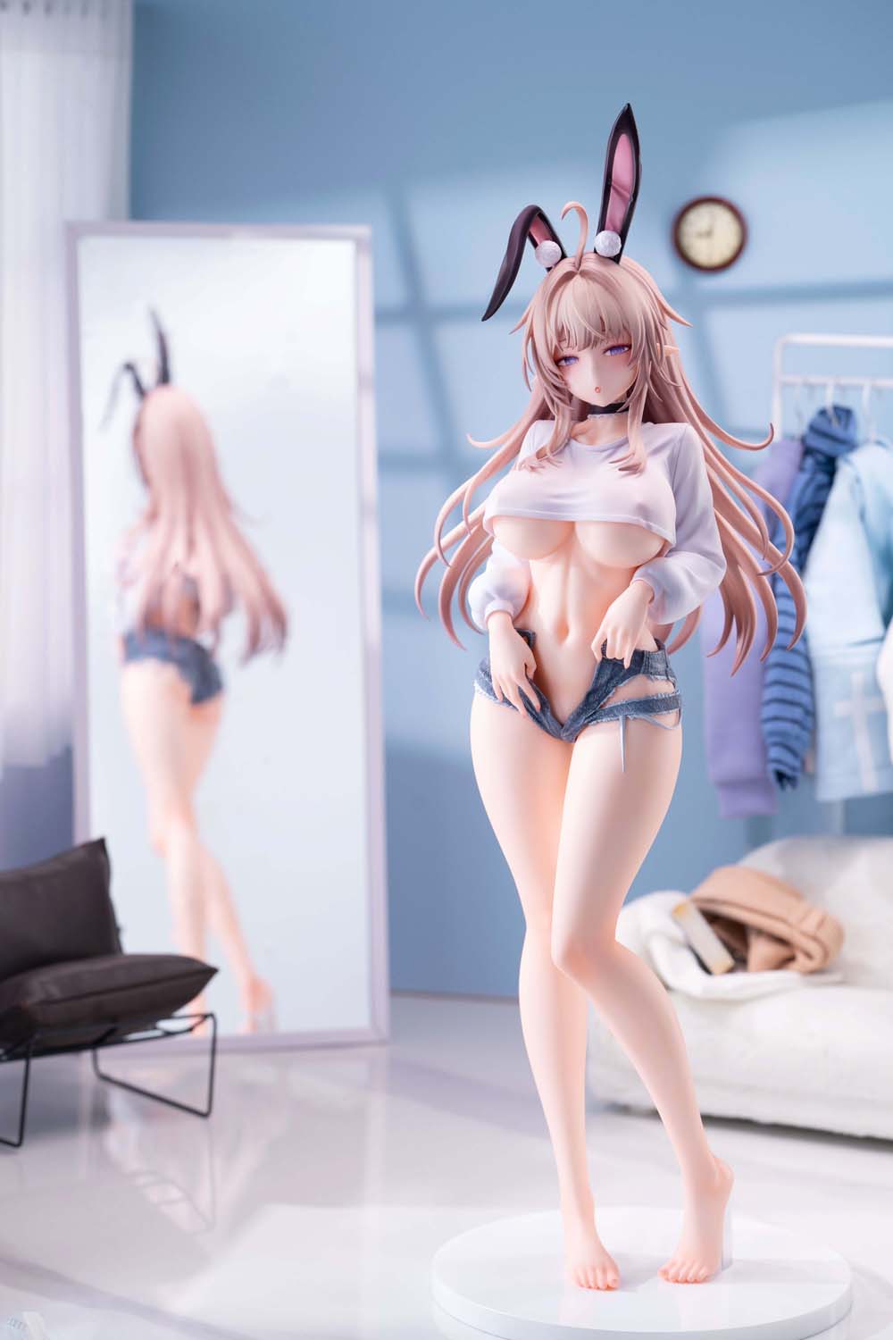 異世界から来た精霊少女 ラビ 1/4スケール