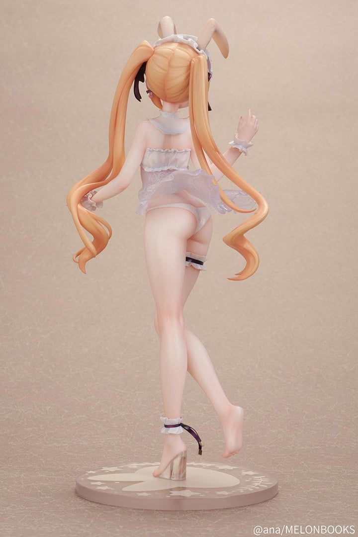 バニー少女ぴあ Illustrated by ana 1/6スケール