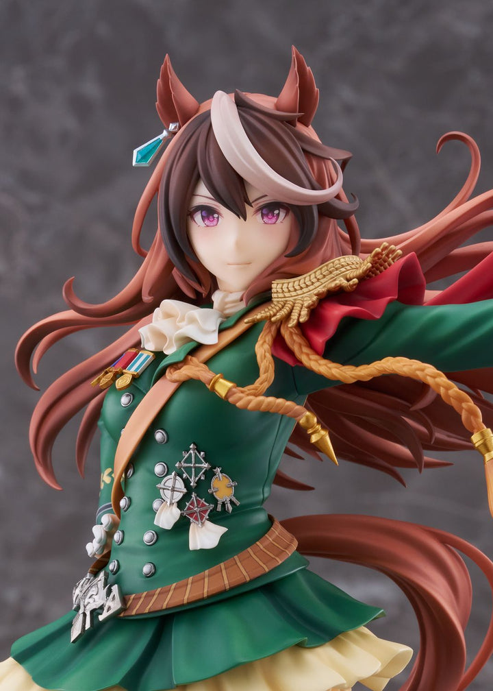 シンボリルドルフ 勝負服Ver. 1/7スケール