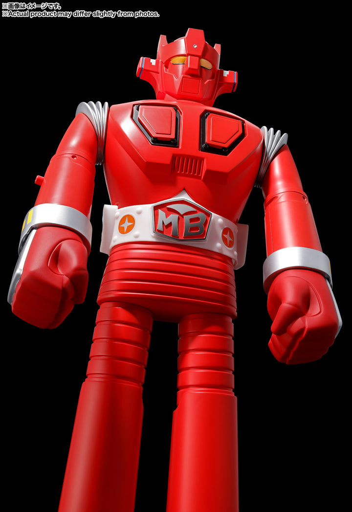 ジャンボマシンダー スーパーロボット マッハバロン