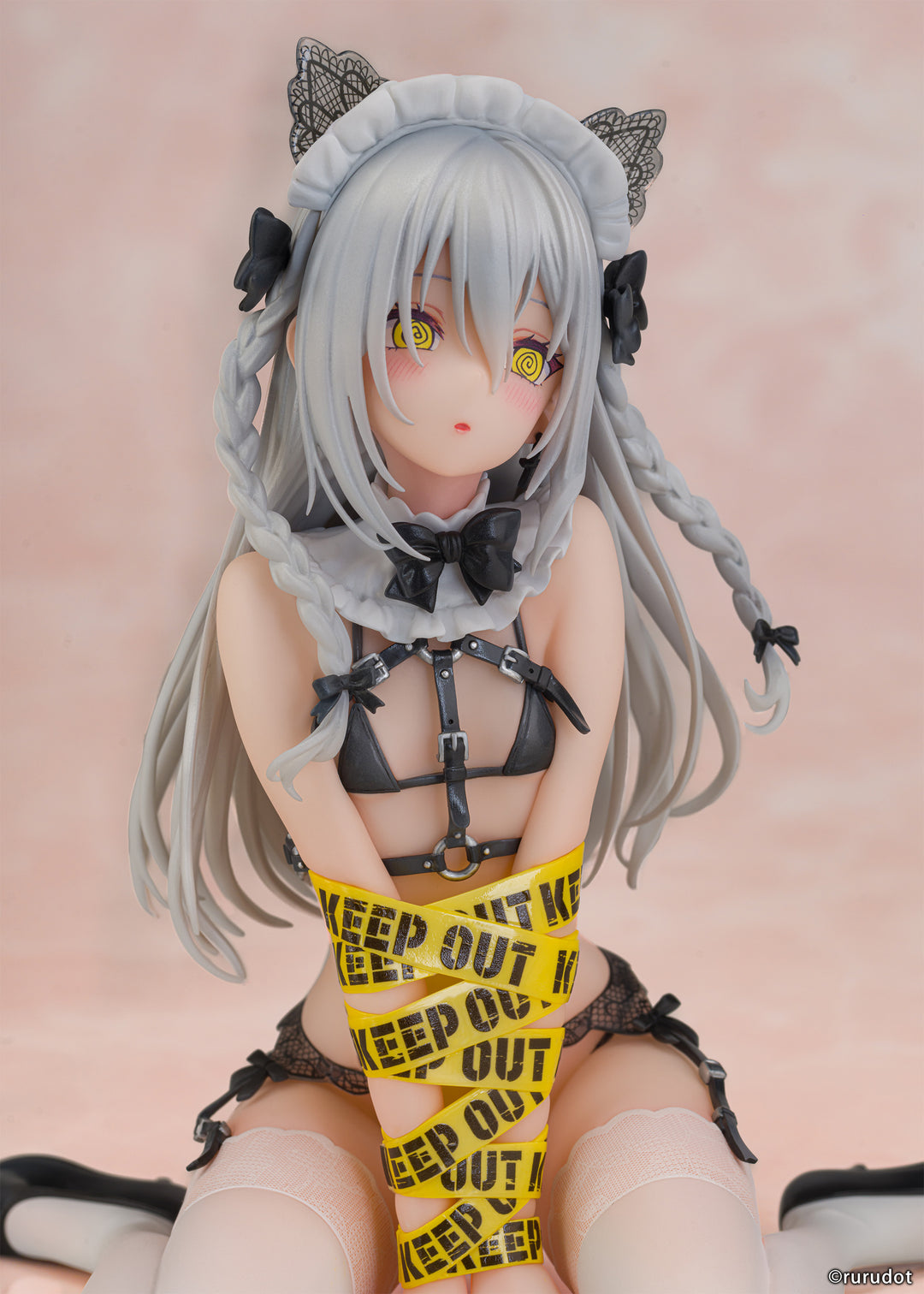 ソルト illustration by rurudo 1/7スケール