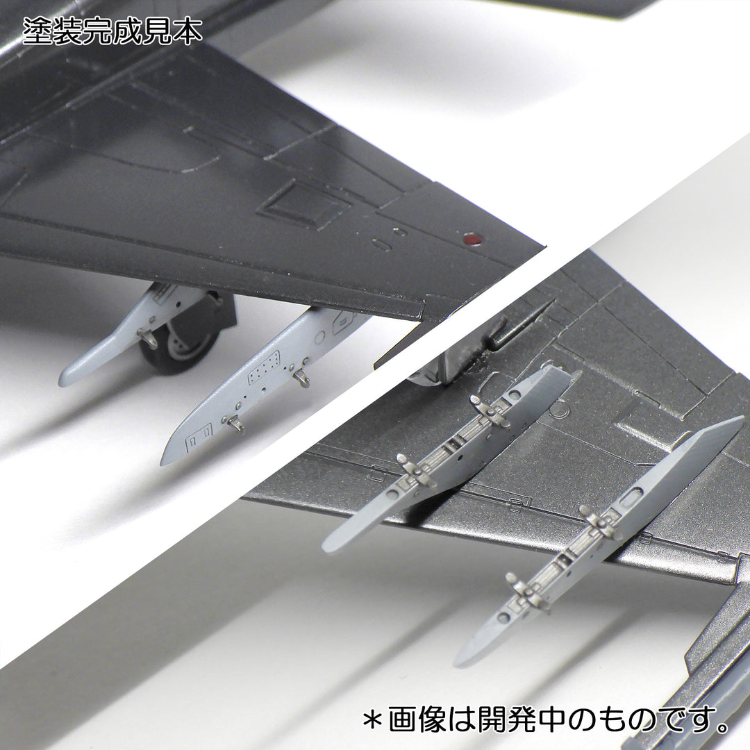 1/72 F-20タンク＆パイロン