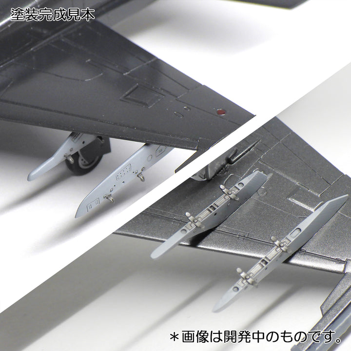 1/72 F-20タンク＆パイロン