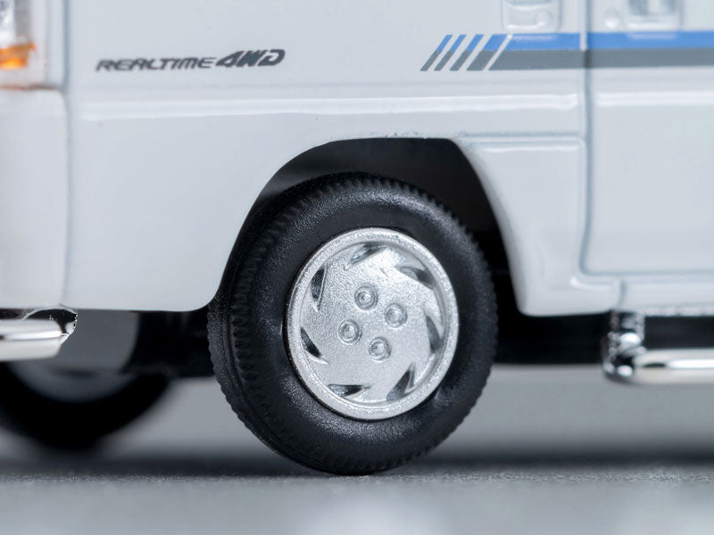 1/64 トミカリミテッドヴィンテージ NEO LV-N377b ホンダ ストリート Gラクーン 4WD (白) 1994年式