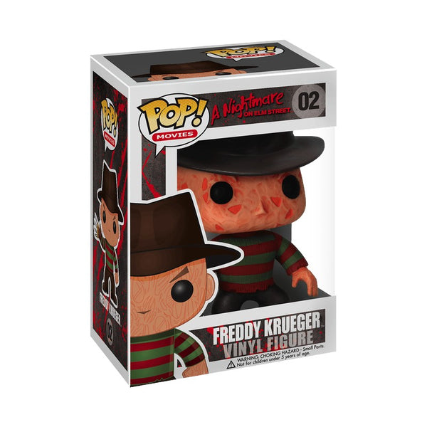 funko POP フレディクルーガー　美品 Pop! Movies フレディ・クルーガー – SOOTANG HOBBY