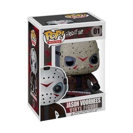 Pop! Movies ジェイソン・ボーヒーズ