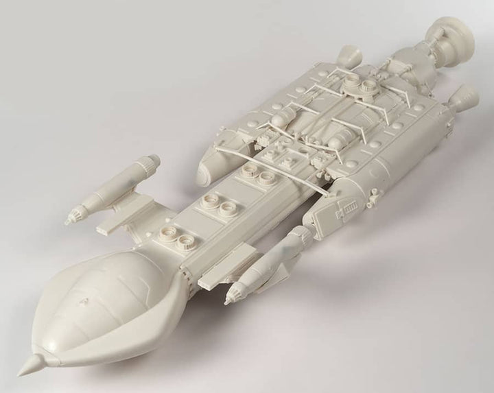 スペース1999 ホークIX 1/48スケール 未塗装組立キット