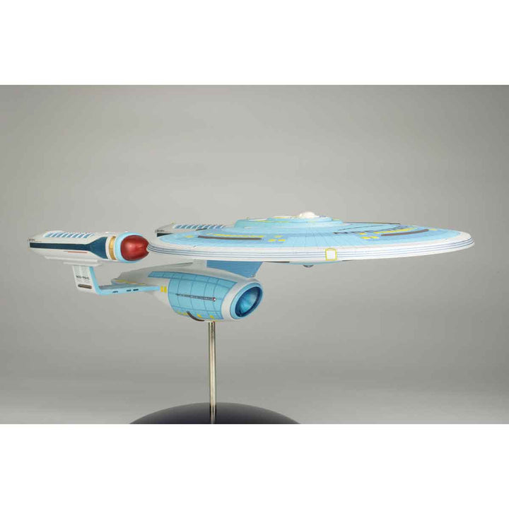 スタートレック U.S.S. エンタープライズ NCC-1701-C 1/1400スケール 未塗装組立キット