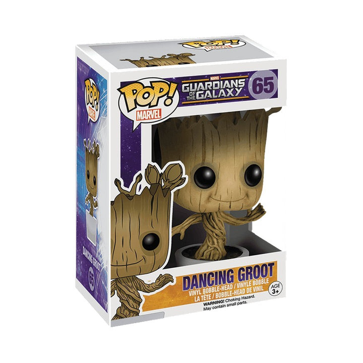 Pop! Marvel グルート ダンシングVer.