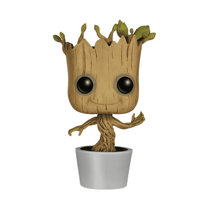 Pop! Marvel グルート ダンシングVer.
