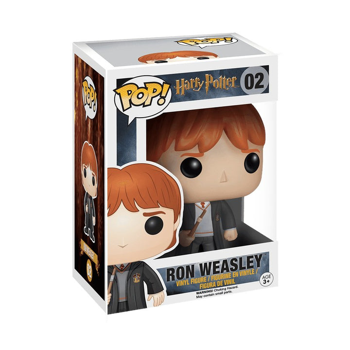 Pop! Movies ロン・ウィーズリー