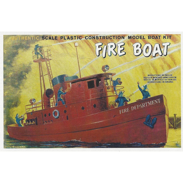 港湾、船舶用品 港湾消防艇 – SOOTANG HOBBY