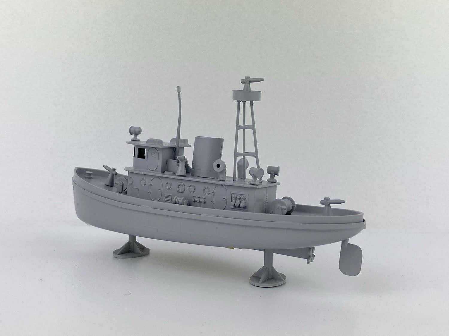 港湾消防艇 – SOOTANG HOBBY