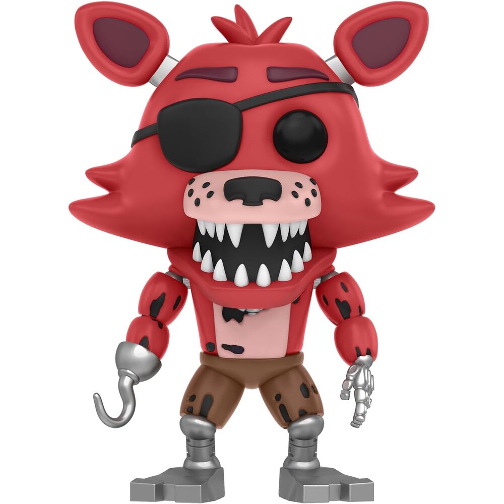 Pop! Games ファイブ・ナイツ・アット・フレディーズ フォクシー・ザ・パイレーツ