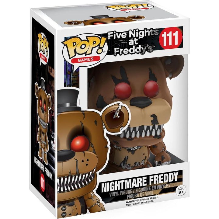 Pop! Games ナイトメア・フレディ