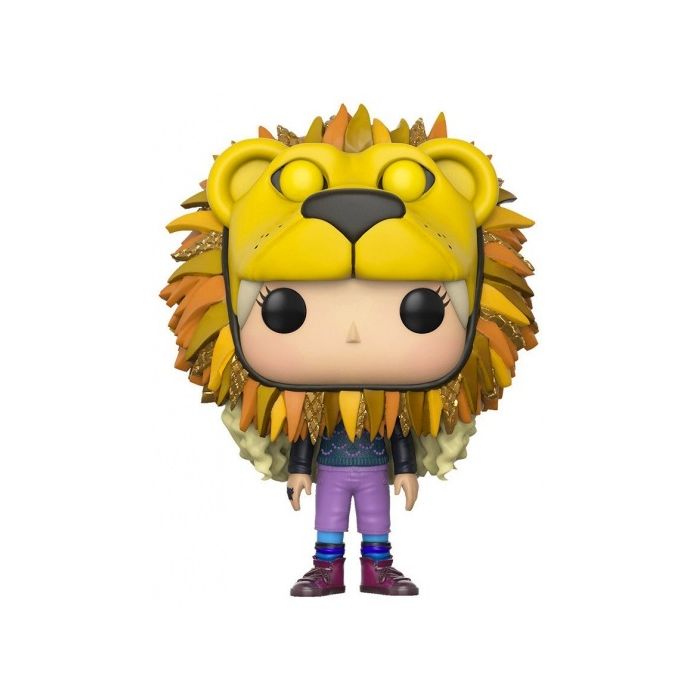 Pop! ルーナ・ラブグッド ライオンヘッド付き