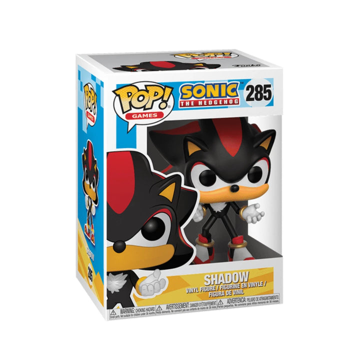 Pop! Games シャドウ