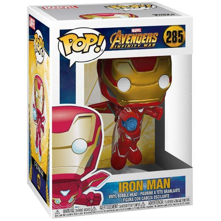 Pop! Bobble アベンジャーズ/インフィニティ・ウォー アイアンマン