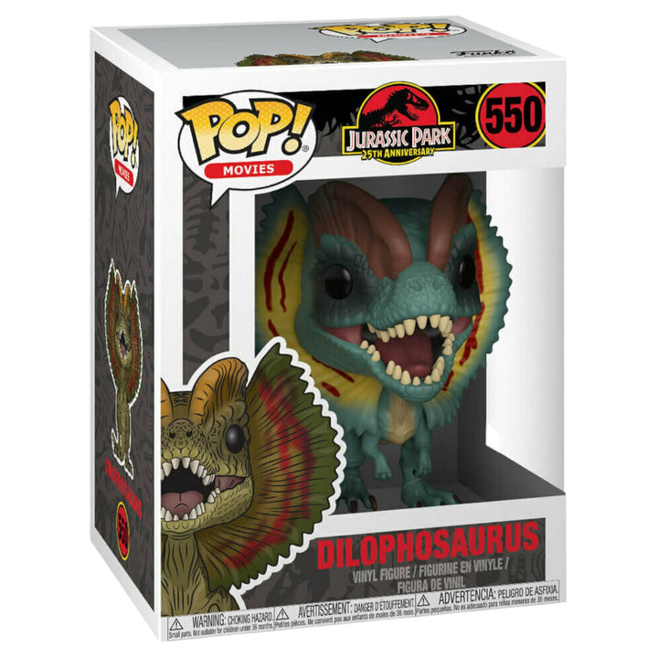 Pop! Movies ディロフォサウルス