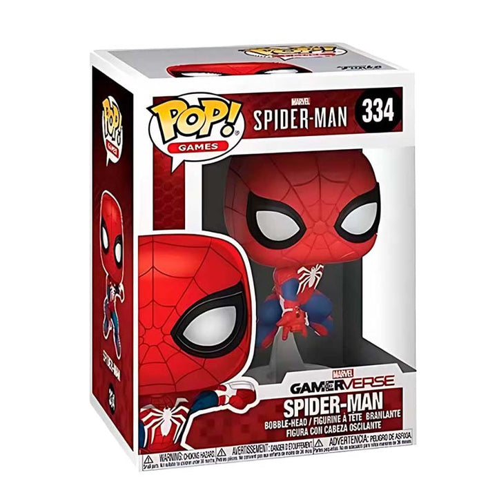 Pop! Games スパイダーマン S1 スパイダーマン