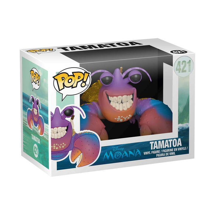 Pop! Disney モアナ タマトア