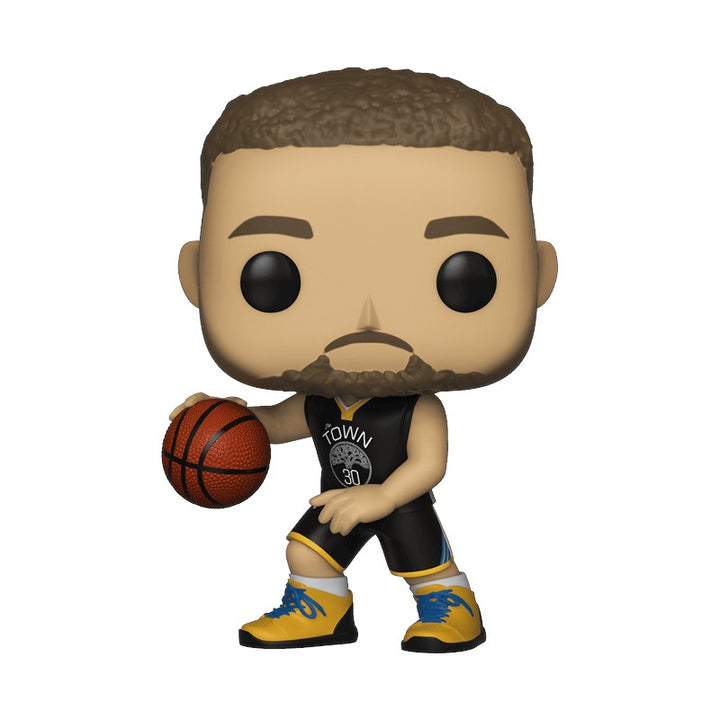 Pop! NBA ウォリアーズ ステフィン・カリー