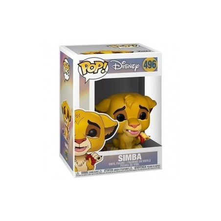 Pop! Disney シンバ