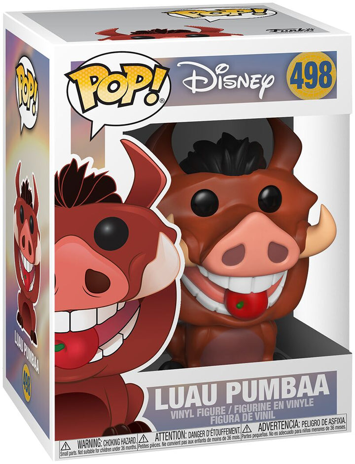 Pop! Disney ライオン・キング ルアウ・プンバァ