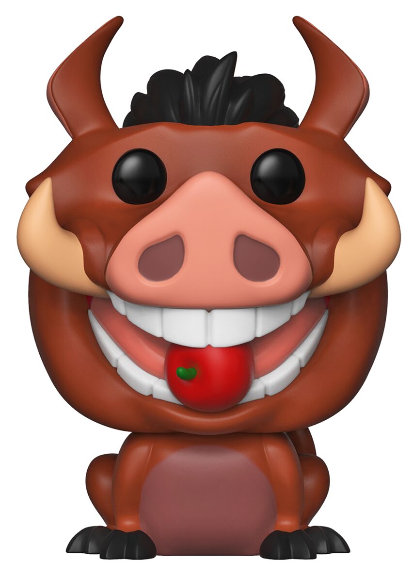 Pop! Disney ライオン・キング ルアウ・プンバァ