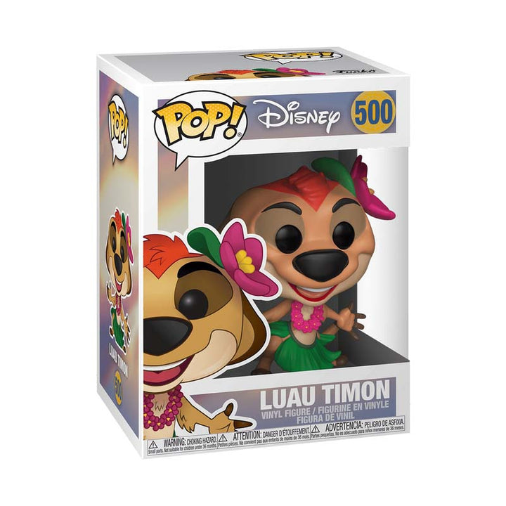 Pop! Disney ライオン・キング ティモン