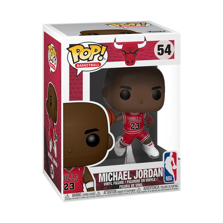 Pop! NBA シカゴ・ブルズ マイケル・ジョーダン
