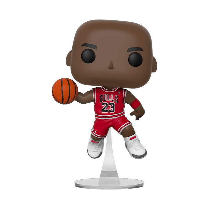 Pop! NBA シカゴ・ブルズ マイケル・ジョーダン