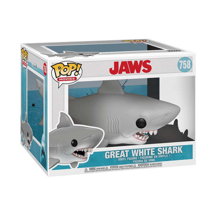 Pop! Movies ジョーズ 6インチ ジョーズ