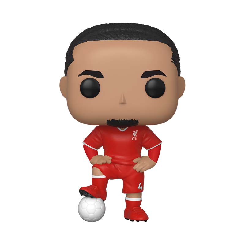 Pop! Football フィルヒル・ファン・ダイク(リヴァプール)