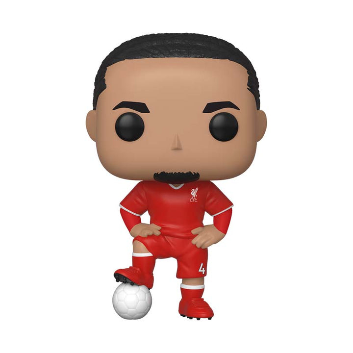 Pop! Football フィルヒル・ファン・ダイク(リヴァプール)