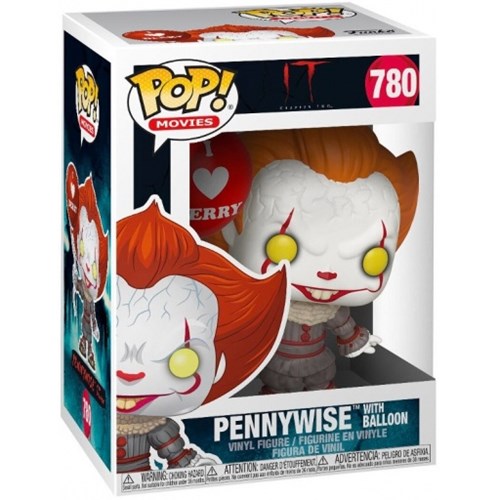 Pop! Movies ペニーワイズ(風船付き)