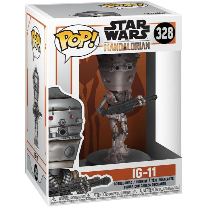 Pop! Star Wars IG-11