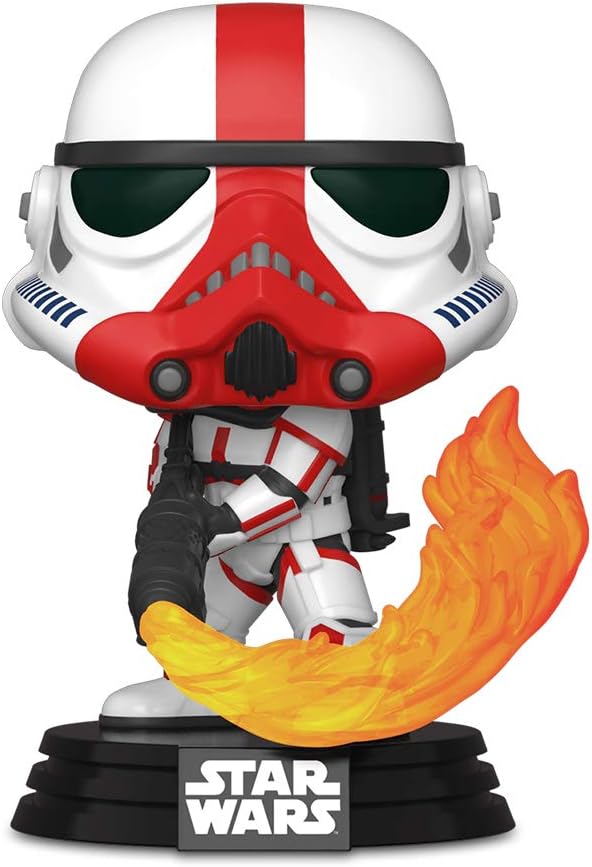 Pop! Star Wars インシネレーター・ストームトルーパー