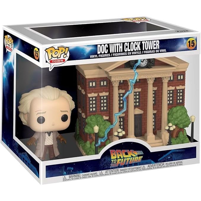 バック・トゥ・ザ・フューチャー_Funko_BRANDPAGE – SOOTANG HOBBY
