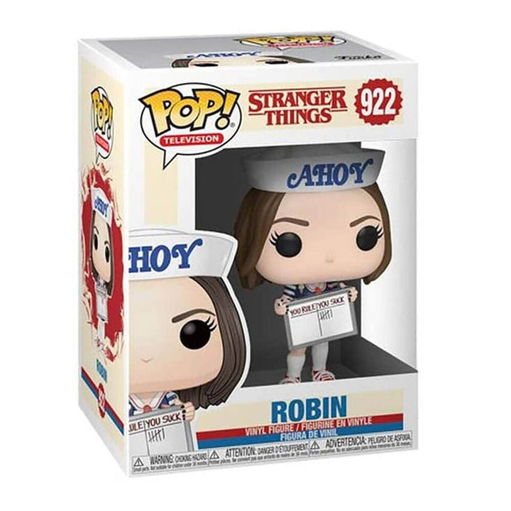Pop! TV ロビン