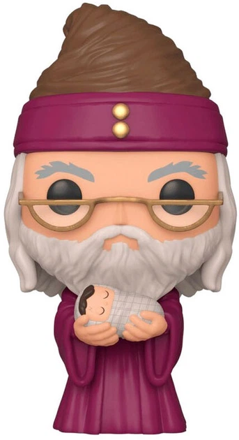 Pop! ダンブルドア ベビー・ハリー付き