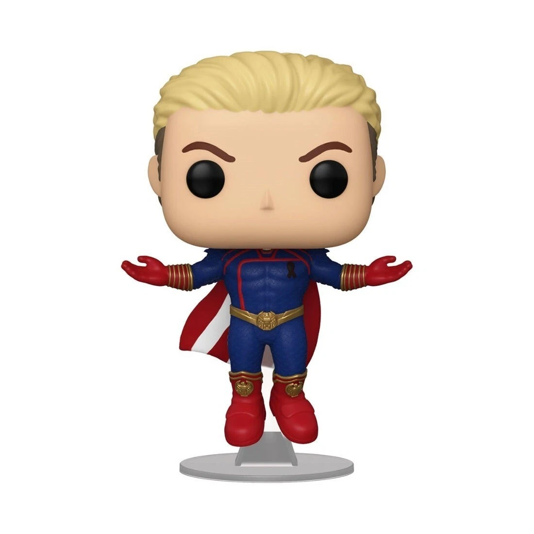 Pop! TV ザ・ボーイズ ホームランダー(レビテイティング)