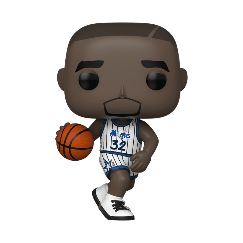 Pop! NBA マジック シャキール・オニール ホームユニフォーム Ver.